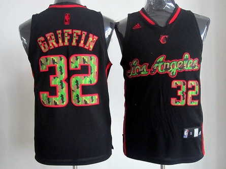 Los Angeles Clippers jerseys-030